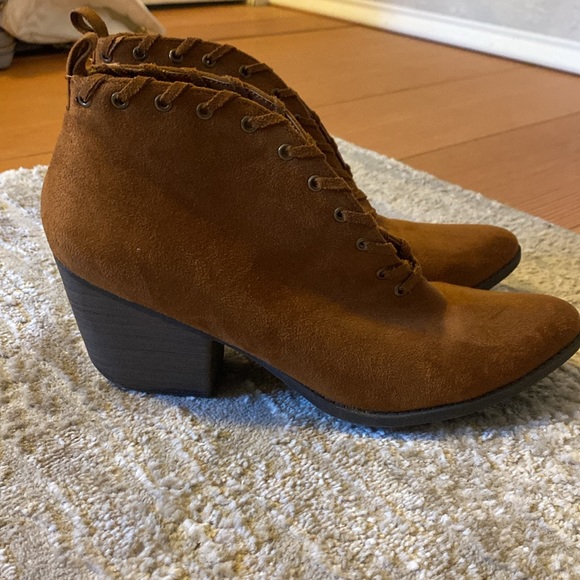 Womens booties - Picture 2 of 6